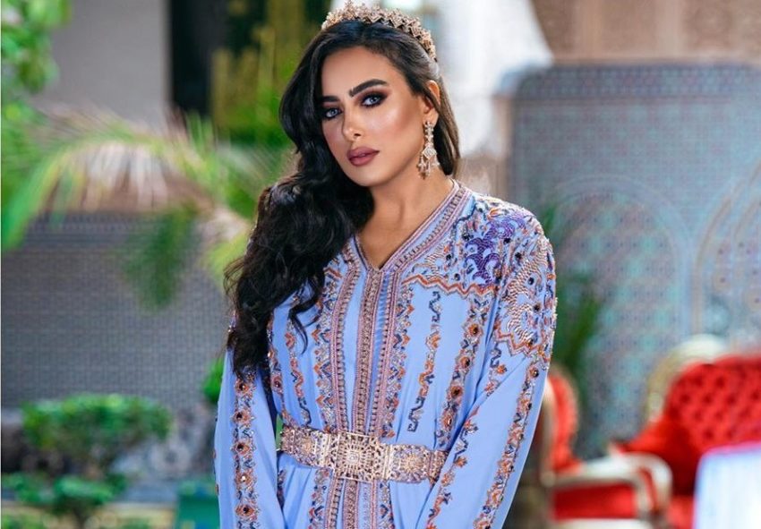 Location caftan de mariage en France